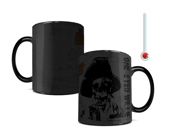 Goonies (One Eyed Willie) Morphing Mugs Heat-Sensitive Mug - Sure Thing Toys