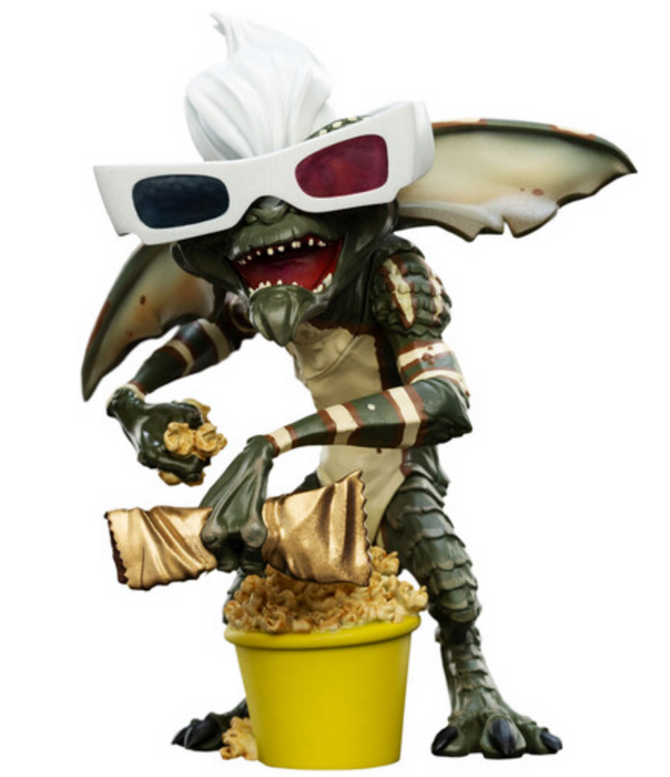 Weta Workshop Mini Epics: Gremlins - Stripe Figure (Popcorn Bucket Exclusive Ver.) - Sure Thing Toys