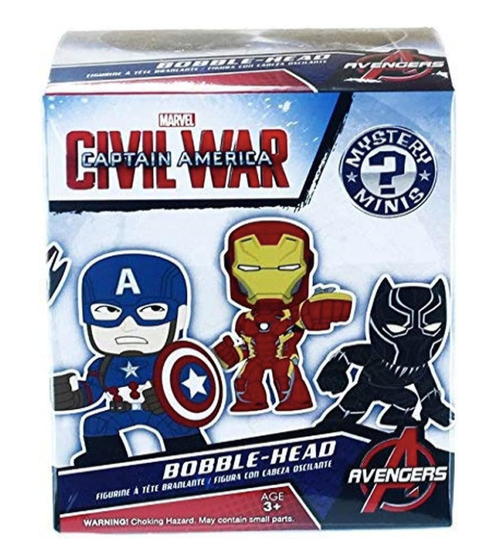 Funko Captain America 3: Civil War Mystery Mini Blind Box - Sure Thing Toys