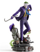 Iron Studios Deluxe Art Scale: DC Comics - Joker 1/10 Scale Statue - Sure Thing Toys