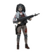 Walking Dead The 6 Inch Action Figure Comic Series - Princess Black & White Bloody Version - Sure Thing Toys
