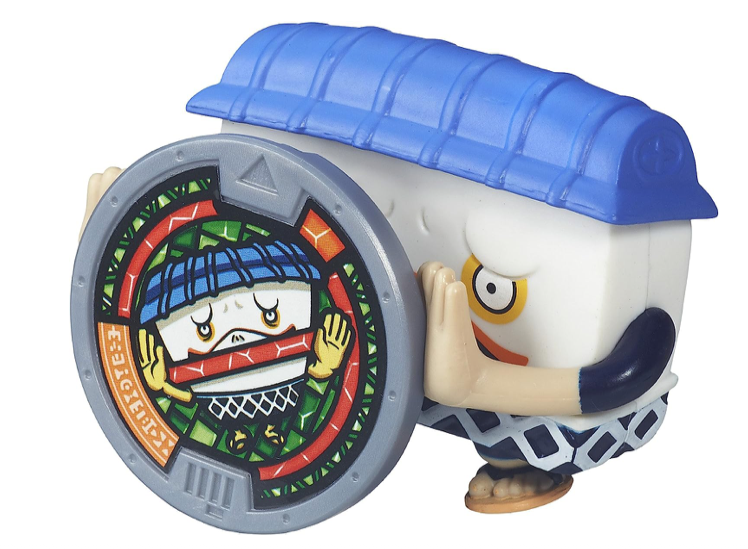 Yo-kai Watch Medal Moments Noway - Sure Thing Toys