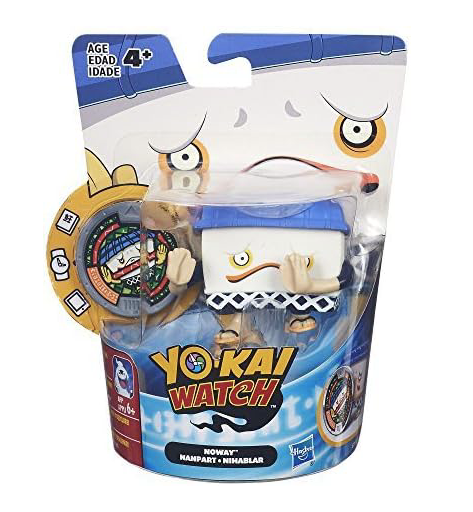 Yo-kai Watch Medal Moments Noway - Sure Thing Toys