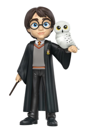 Funko Rock Candy: Harry Potter - Harry Potter - Sure Thing Toys