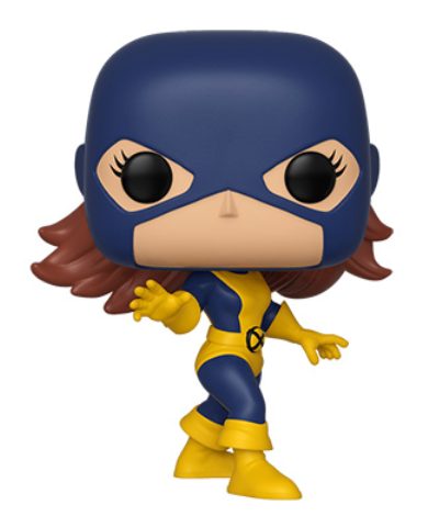 Funko Pop! Marvel: Marvel Girl (First Appearance) - Sure Thing Toys