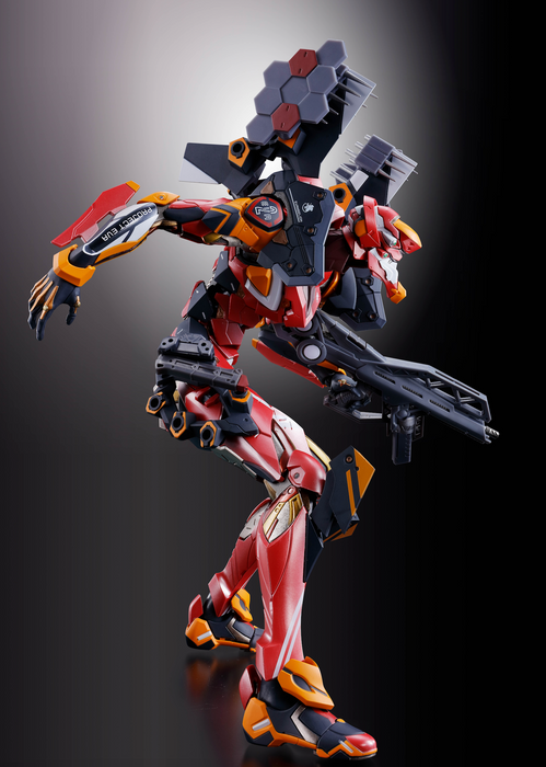 Bandai Metal Build -  Evangelion: EVA-02 Production Model - Sure Thing Toys
