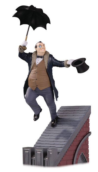 DC Collectibles Batman Rogues Gallery - The Penguin Multi-Part Statue - Sure Thing Toys