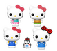 Funko Pop! Sanrio: Hello Kitty Series 2 (Set of 4) - Sure Thing Toys