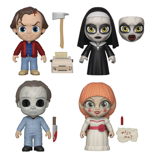 Funko 5 Star: Horror Series 2 (Set of 4) - Sure Thing Toys