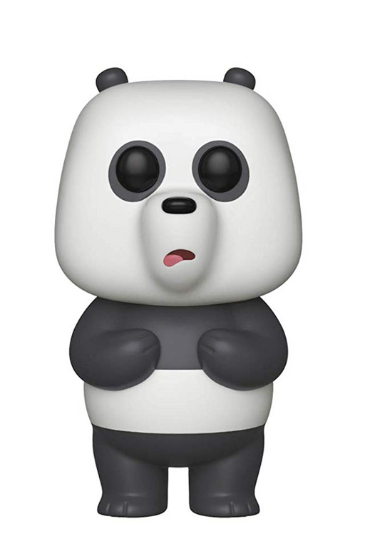 Funko Pop! Animation: We Bare Bears - Panda - Sure Thing Toys
