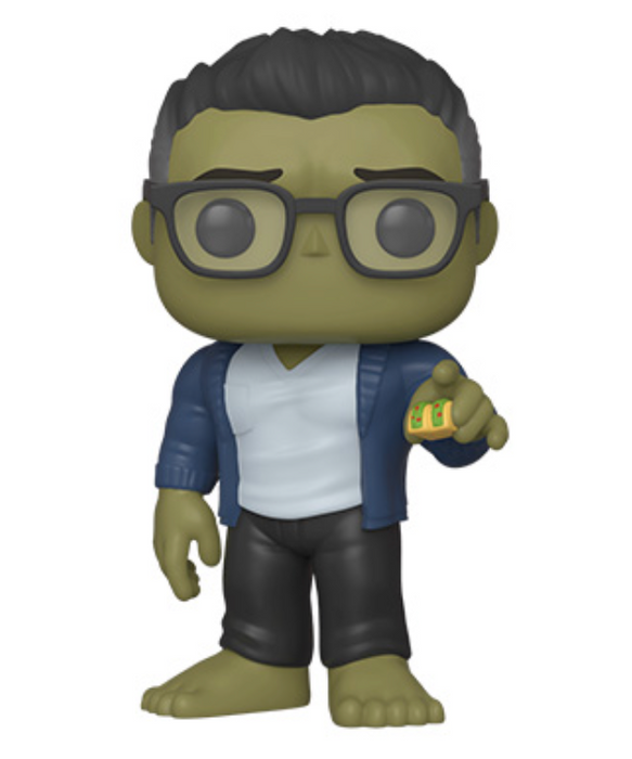Funko Pop! Marvel: Endgame - Hulk with Tacos - Sure Thing Toys