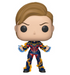 Funko Pop! Marvel: Endgame - Captain Marvel with New Haircut - Sure Thing Toys