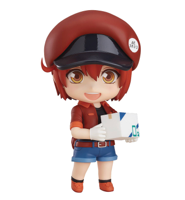Good Smile Cells at Work - Red Blood Cell Nendoroid - Sure Thing Toys