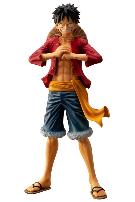 Bandai Tamashii Nations One Piece - Monkey.D.Luffy (The Bonds of Brothers) Ichiban Figure - Sure Thing Toys