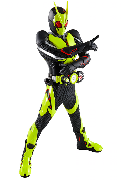 Bandai Tamashii Nations SOFVICS Kamen Rider - Zero-One Risinghopper (No.01) Ichiban Figure - Sure Thing Toys