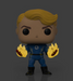 Funko Pop! Marvel: Fantastic Four - Human Torch (Suited - Glow in the Dark Ver.) - Sure Thing Toys