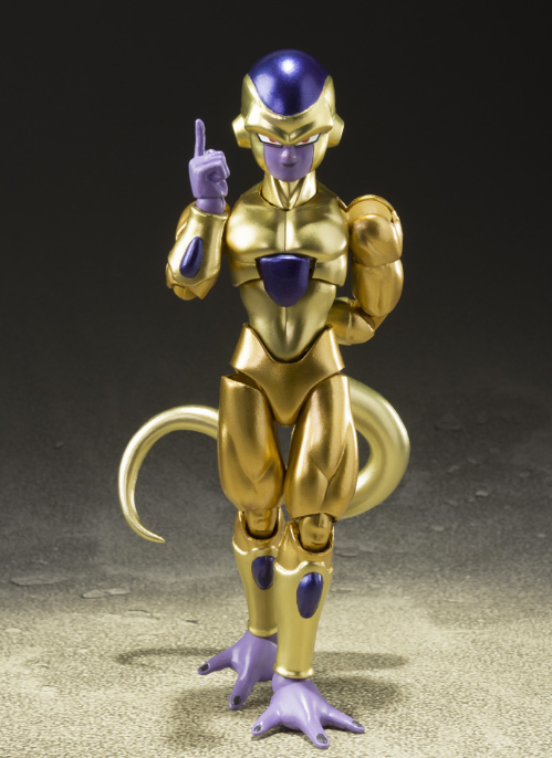 Bandai Tamashii Nations Dragon Ball: Golden Frieza (Event Exclusive Color Ver.) S.H. Figuarts - Sure Thing Toys
