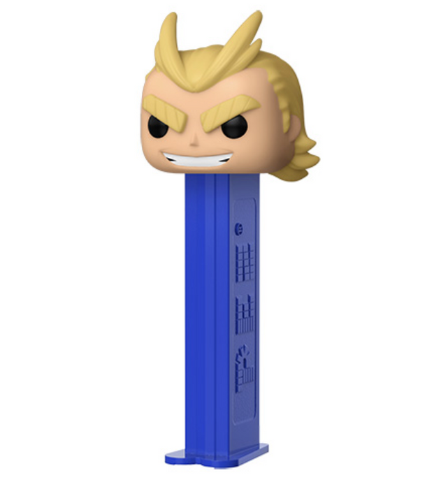 Funko Pop! PEZ: My Hero Academia - All Might - Sure Thing Toys