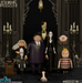 Mezco 5 Points: The Addams Family (Set of 8 Characters) - Sure Thing Toys