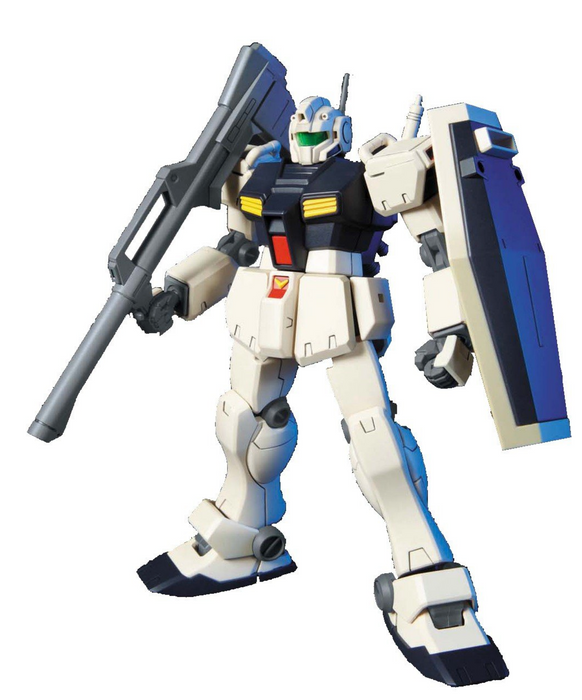 Bandai Hobby Gundam 0083 - #113 RGM-79C GM Type C HG Model Kit - Sure Thing Toys