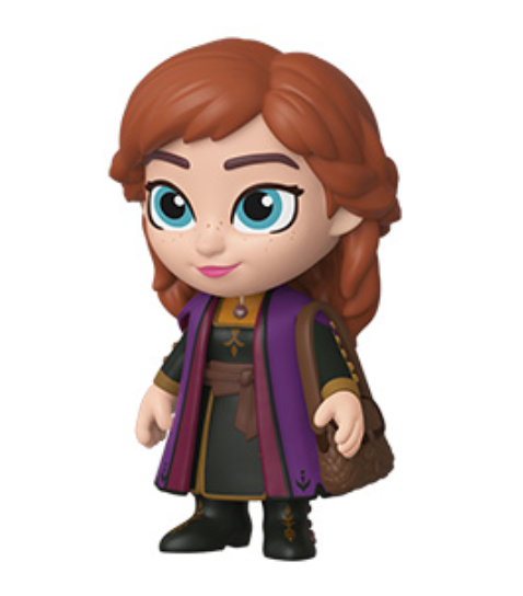 Funko 5-Star: Frozen 2 - Anna - Sure Thing Toys