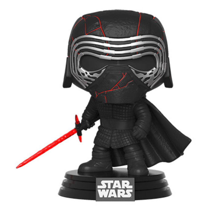 Funko Pop! Star Wars: The Rise of Skywalker - Kylo Ren - Sure Thing Toys