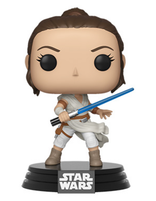 Funko Pop! Star Wars: The Rise of Skywalker - Rey - Sure Thing Toys