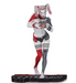DC Collectibles Harley Quinn: Red, White & Black - Harley Quinn by Greg Horn Statue - Sure Thing Toys