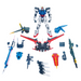 Bandai Spirits Gundam Seed - Perfect Strike Gundam 1/60 PG Model Kit - Sure Thing Toys