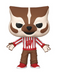 Funko Pop! College: University of Wisconsin - Bucky Badger - Sure Thing Toys