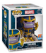 Funko Pop! Heroes: Marvel - 6" Thanos (Infinity Gauntlet Snap) - Sure Thing Toys