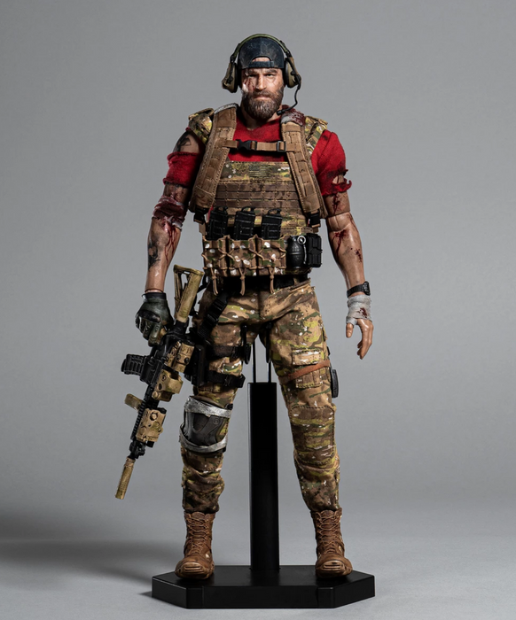 Pure Arts Ghost Recon: Breakpoint - Nomad 1/6 Scale Action Figure - Sure Thing Toys