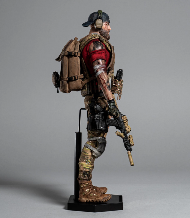 Pure Arts Ghost Recon: Breakpoint - Nomad 1/6 Scale Action Figure - Sure Thing Toys