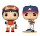 Funko Pop! Movies: Major League (Set of 2) - Sure Thing Toys