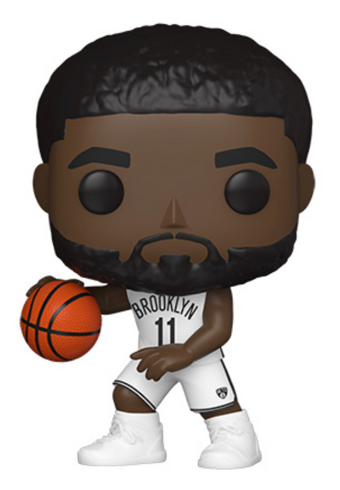 Funko Pop! NBA: Brooklyn Nets - Kyrie Irving - Sure Thing Toys