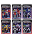 Super 7 Reaction 3.75" Action Figure: Transformers Wave 1 (Set of 6) - Sure Thing Toys