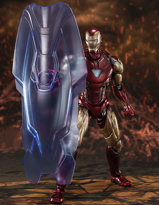 Bandai Tamashii Nations Avengers: Endgame - Iron Man Mark 85 (Final Battle Edition) S.H. Figuarts - Sure Thing Toys