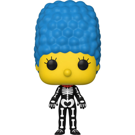Funko Pop! Television: The Simpsons Series 9 - Skeleton Marge - Sure Thing Toys