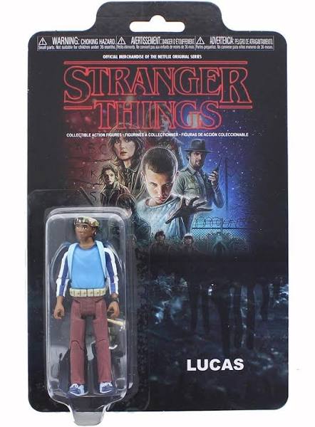 Funko Stranger Things Retro Action Figure - Lucas - Sure Thing Toys