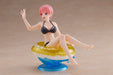 Taito The Quintessential Quintuplets - Ichika Nakano (Aqua Float Ver.) Figure - Sure Thing Toys