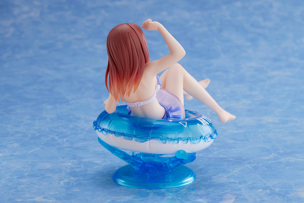 Taito The Quintessential Quintuplets - Miku Nakano (Aqua Float Ver.) Figure - Sure Thing Toys