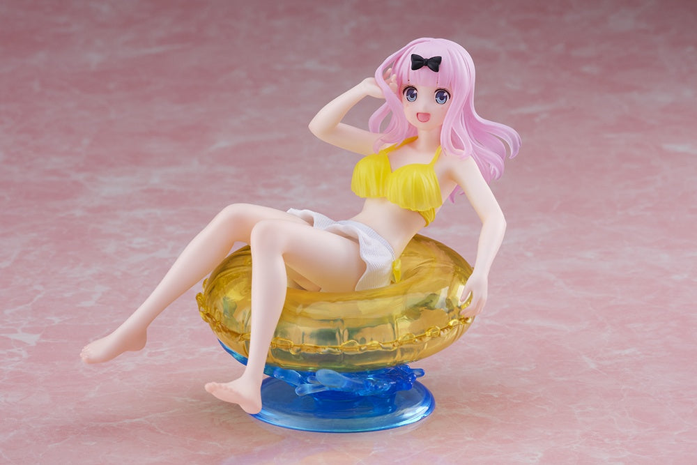 Taito Aqua Float: Kaguya-Sama: Love is War - Chika Fujiwara Prize Figure - Sure Thing Toys