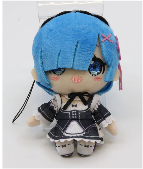 Taito Re:Zero: Starting Life in Another World - Rem (Ver. A) Prize Mini-Plush - Sure Thing Toys