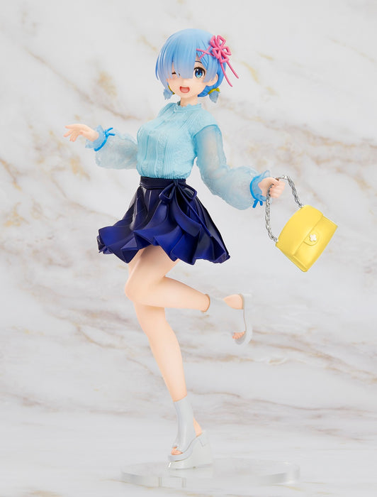 Taito Re:Zero Starting Life in Another World - Rem (Stylish Ver.) Prize Figure - Sure Thing Toys