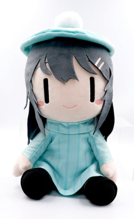Taito Rascal Series Rascal Does Not Dream -  Sakurajima Mai (Knit Dress Ver) Plush - Sure Thing Toys