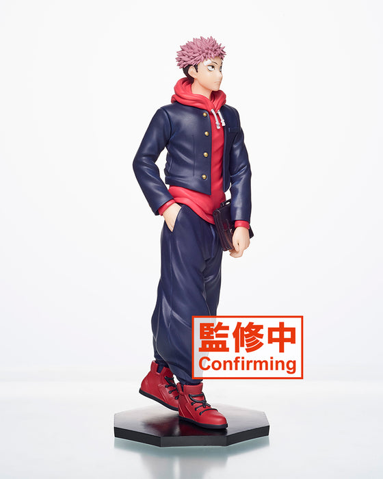 Taito Jujutsu Kaisen - Yuji PVC Figure - Sure Thing Toys