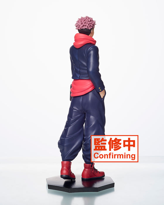 Taito Jujutsu Kaisen - Yuji PVC Figure - Sure Thing Toys