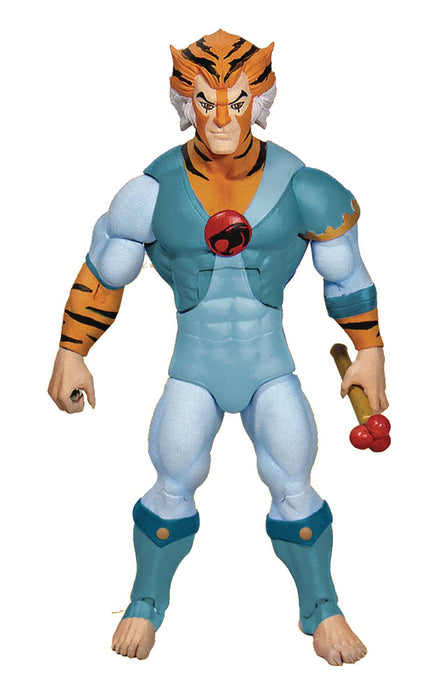 Super7 Thundercats Wave 2 Ultimates 7-inch Action Figure - Tygra the Scientist Warrior - Sure Thing Toys