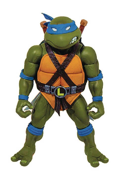 Super7 Teenage Mutant Ninja Turtles Wave 2 Ultimates 7-inch Action Figure - Leonardo - Sure Thing Toys