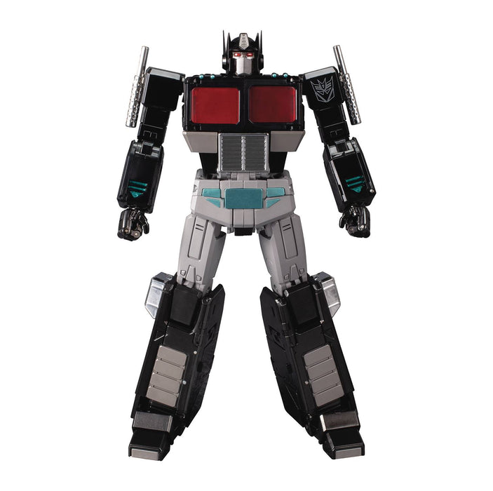 Transformers Masterpiece MP-49 Black Convoy Action Figure - Sure Thing Toys